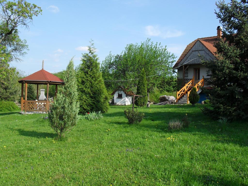 Hoffmann Vendégház Nagyrákos Camera foto