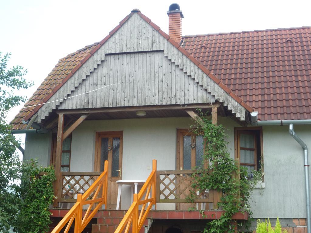 Hoffmann Vendégház Nagyrákos Camera foto